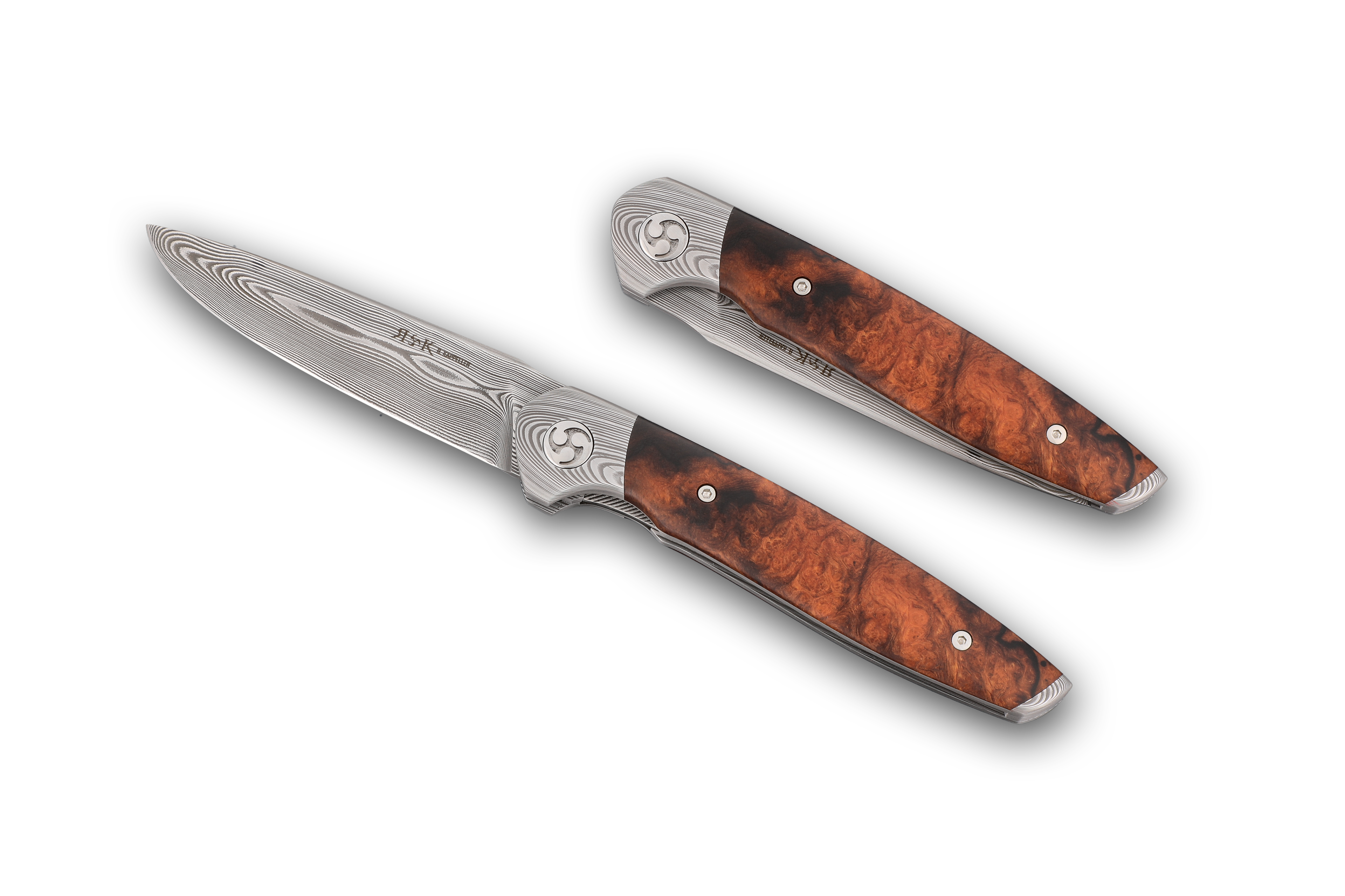 Klappmesser Linerlock