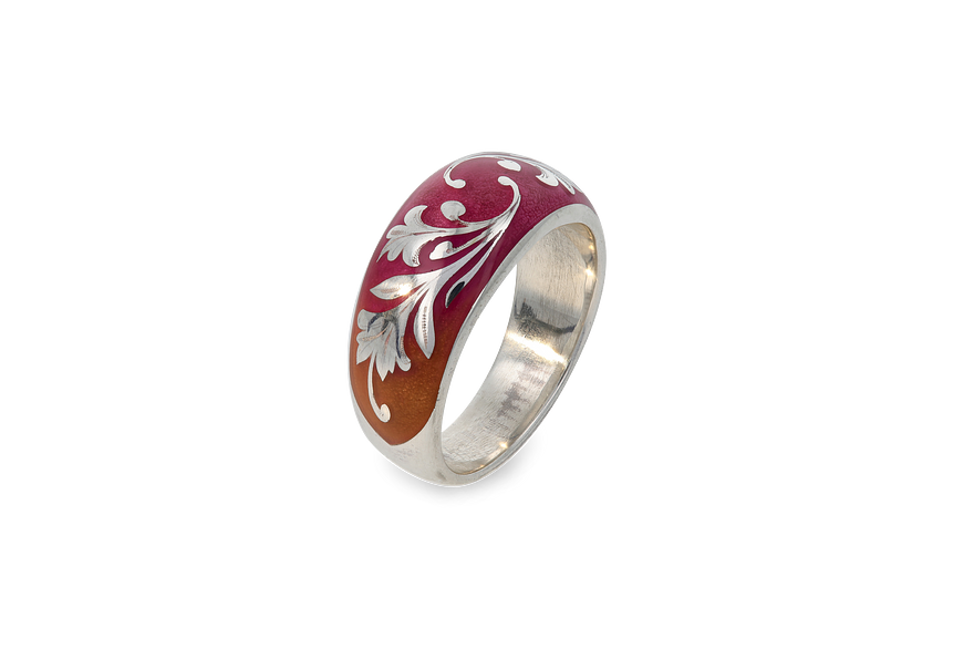 Ring Rankengravur