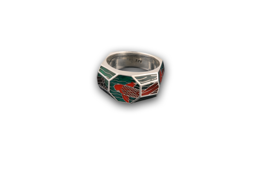 Ring "Wasserwelten"